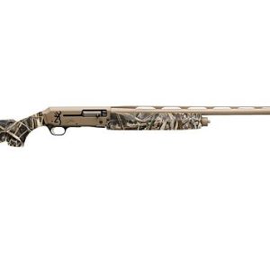 BROWNING SILVER FIELD 12GA 3.5" 26"VR FDE/REALTREE MAX-7*