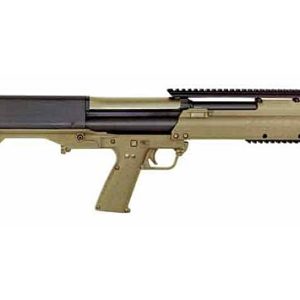 KEL-TEC KSG SHOTGUN 12GA. 3" 12-SHOT 18.5" CYL. TAN/BLK