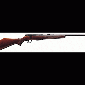 SAVAGE 93-G 22WMR 21" ACCU TRIGGER BLUED/HARDWOOD