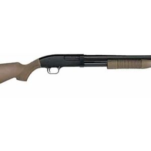 MAVERICK 88 SECURITY 12GA 3" 18.5" CYL FDE SYNTHETIC