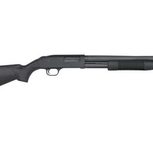 MOSSBERG 590 12GA 3" 7RD 18.5" BLUED/SYN