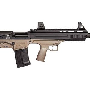 ATI BULLDOG BULLPUP SHOTGUN 12GA 3" 18.5" 5RD BLACK/TAN