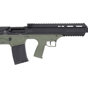 ATI BULLDOG BULLPUP SHOTGUN 12GA 3" 18.5" 5RD BLACK/GREEN