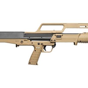 KEL-TEC KSG SHOTGUN 410 GA 3" 14-SHOT 18.5" CYLINDER TAN