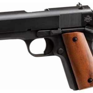 ROCK ISLAND GI STANDARD CS 45ACP 3.5" FS 7RD PARKERIZED
