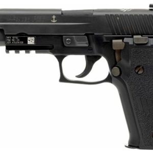 SIG P226 9MM LUGER 5" NIGHT SIGHTS 15RD NAVY SEAL (TALO)