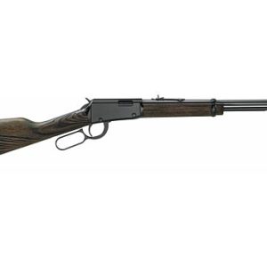 HENRY GARDEN GUN 22LR 18.5" SMOOTH BORE BLUED WOOD
