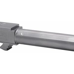 TRUE PRECISION BARREL STAINLES NON-THREADED FOR GLOCK 19!