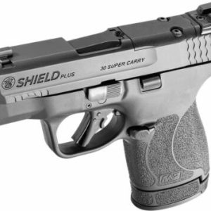 S&W SHIELD PLUS 30 SUPER CARRY 3.1" OR NO THUMB SAF NS 16/13