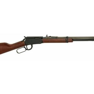 HENRY FRONTIER 22S/L/LR 20" OCTAGON BLUED WALNUT