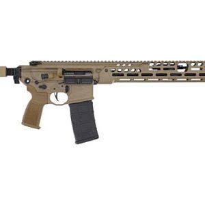SIG MCX SPEAR LT IR 5.56 NATO TELE STOCK 16" 28RD COYOTE
