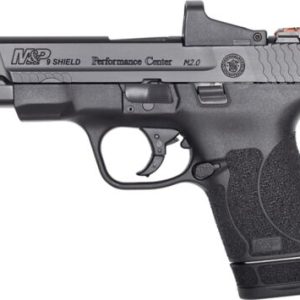 S&W SHIELD M2.0 PC M&P 9MM 4" OR W/RED DOT & CLEANING KIT!