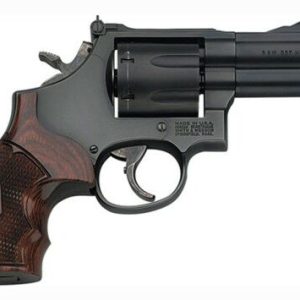 S&W 586 PERFORMANCE CENTER 357 MAGNUM 7-SH BLK CARBON