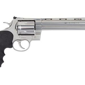 COLT ANACONDA 44MAG 8"SS ADJ SIGHT RUBBER