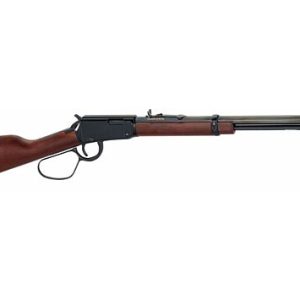 HENRY FRONTIER 22S/L/LR 20" OCTAGON WALNUT LARGE LOOP