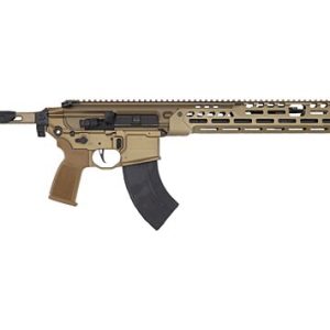SIG MCX SPEAR LT 7.62X39 16" 28RD FOLDING STK M-LOK COYOTE