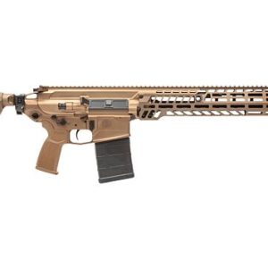 SIG MCX SPEAR 7.62X51 NATO TELE STOCK 16" 20RD COYOTE