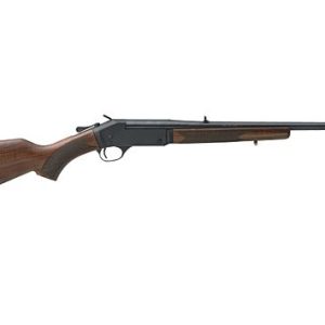 HENRY SINGLE BARREL 350 LEGEND 22" BLUED WALNUT
