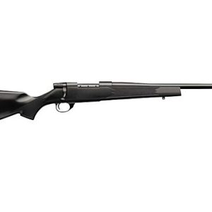 WEATHERBY VANGUARD SYNTHETIC COMPCT 7MM-08REM 20" BLUE/BLK<