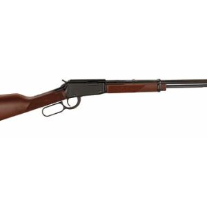 HENRY CLASSIC LEVER 22WMR 19" BLUED WALNUT
