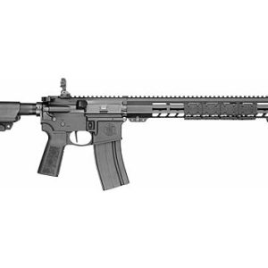 S&W VOLUNTEER XV PRO M-LOK 6MM ARC 25-SH 16" BARREL BLACK