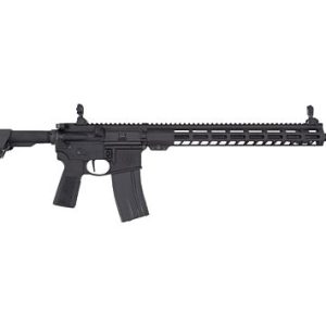 S&W VOLUNTEER XV PRO DMRM-LOK 6MM ARC 25-SH 20" BARREL BLACK
