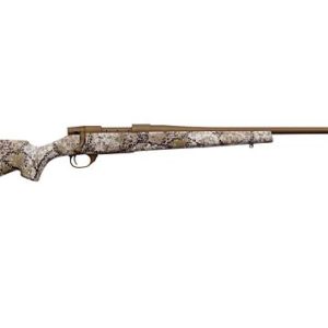 WEATHERBY VANGUARD BADLANDS 6.5CM 24" BRONZE/CAMO<
