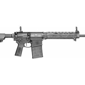 S&W VOLUNTEER X M-LOCK 6.5 CREEDMOOR 20-SH ADJ STK BLACK