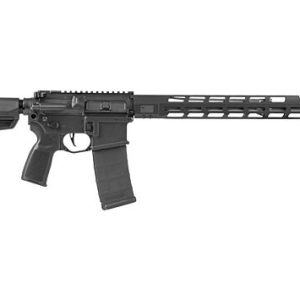 SIG M400 TREAD 5.56 NATO 16" S/S M-LOK HG 30RD BLACK