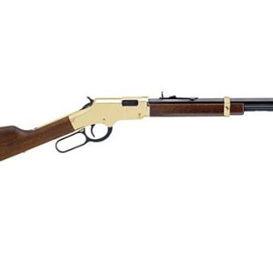 HENRY GOLDENBOY YOUTH 22S/L/LR 17" OCTAGON WALNUT