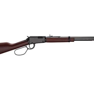 HENRY FRONTIER 22WMR 20" BBL OCTAGON BLUED/WALNUT LL