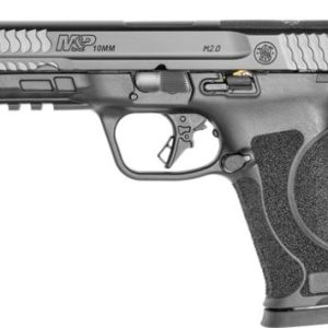 S&W M&P 10MM M2.0 4.6" FS 15-SHOT ARMORNITE FINISH POLY,
