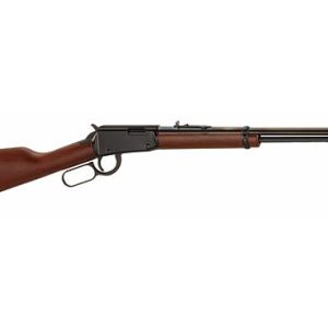 HENRY CLASSIC LEVER 22S/L/LR 18.5" BLUED WALNUT