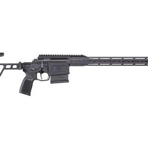 SIG CROSS 6.5CM 18" M-LOK 5RD AICS FOLDING PREC STOCK/BLACK