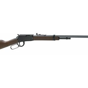 HENRY FRONTIER 22WMR 24" THREADED OCTAGON BLUED