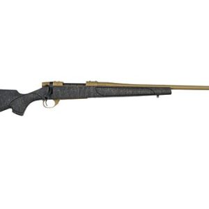 WEATHERBY VANGUARD WEATHRGUARD 7MM PRC 24" TB BRONZE/BLACK