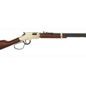 HENRY GOLDENBOY 22WMR 20.5" OCTAGON LARGE LOOP