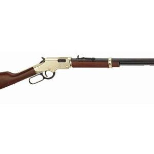 HENRY GOLDENBOY 17HMR 20" OCTAGON WALNUT