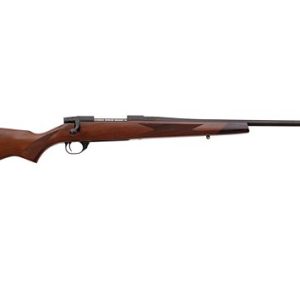 WEATHERBY VANGUARD SPORTER 300 WBY MAG 26" BLUED/WALNUT<