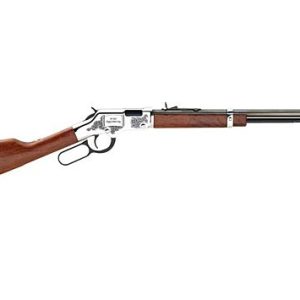 HENRY GOLDEN BOY SILVER 22LR FATHERS DAY EDITION