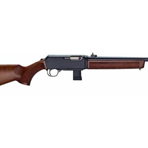 HENRY HOMESTEADER 9MM CARBINE 16.37" BBL BLUED/WALNUT 10RD