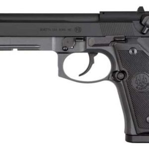 BERETTA 92FS 22LR 5.3" FS 15-SH W/RAIL GRAY POLY THREAD