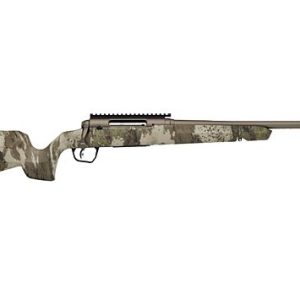 SAVAGE AXIS 2 PRO 270 20" HSB THREADED GM BRONZE/WOODLAND
