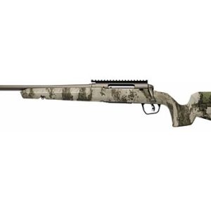 SAVAGE AXIS 2 PRO 223 20" LH HSB THREAD GM BRONZE/WOODLAND