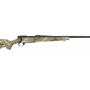 WEATHERBY VANGUARD OUTFITTER 308 WIN 26"/MB BLK CERA/BROWN