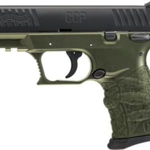 WALTHER CCP M2 9MM 3.54" FS 8-SHOT MILITARY POLYMER