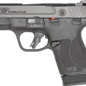 S&W M&P9 SHIELD PLUS OPTICS CT SAFTY NIGHT SGT 13/10 RD MAGS