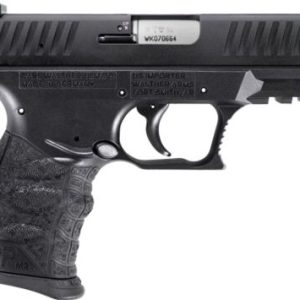 WALTHER CCP M2 380ACP 3.54 FS 8-SHOT BLACK POLYMER