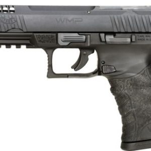 WALTHER WMP OR 22WMR 4.5" 10-SHOT BLACK POLYMER