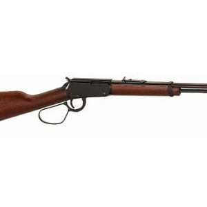 HENRY CLASSIC CARBINE 22S/L/LR 16" LARGE LOOP BLUED WALNUT